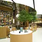 Oppo Experience Store di AEON Jakarta Garden City, Jakarta Timur, baru saja diresmikan pada Sabtu (4/11/2023). (Oppo)