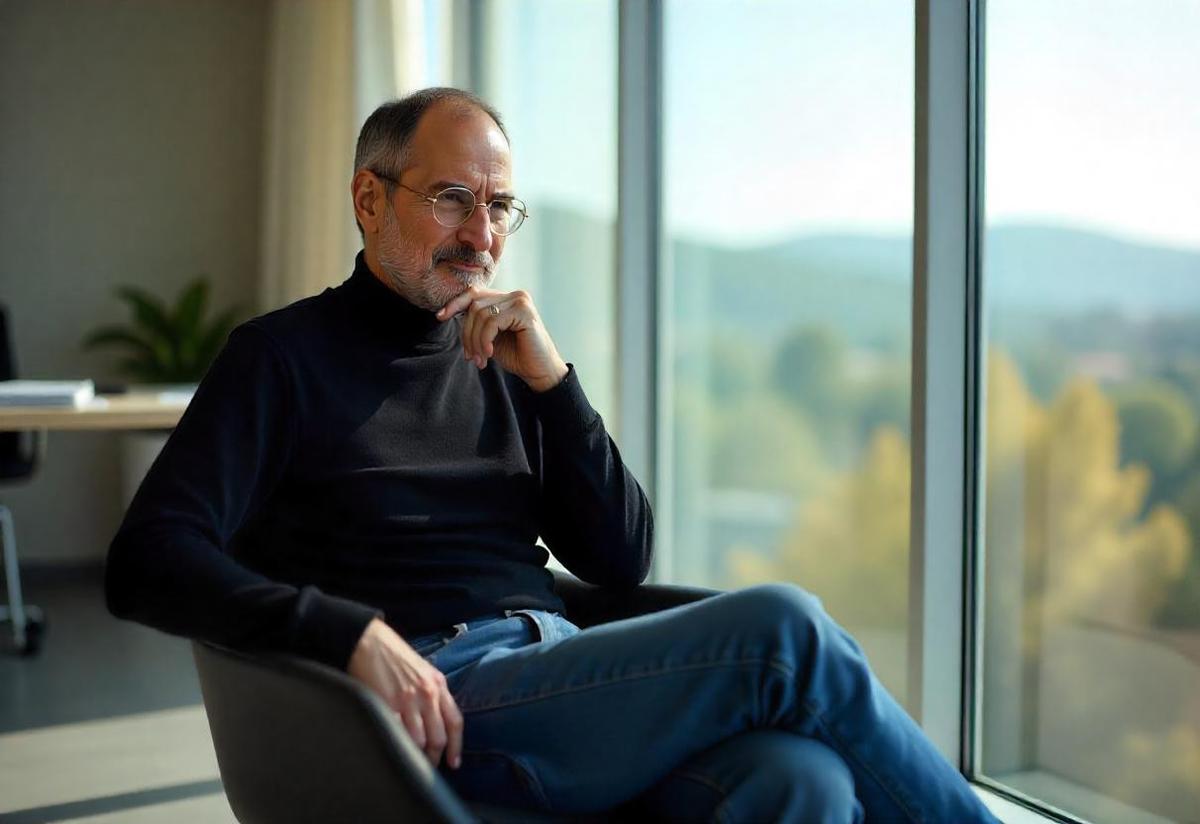 Tak Minta Bayaran Sepeserpun, Orang ini Hadiahkan Domain AppStore.com ke Steve Jobs, Siapa Dia?