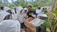 Dari Bekas Tambang, Lembah Suhita Disulap jadi Kawasan Konservasi