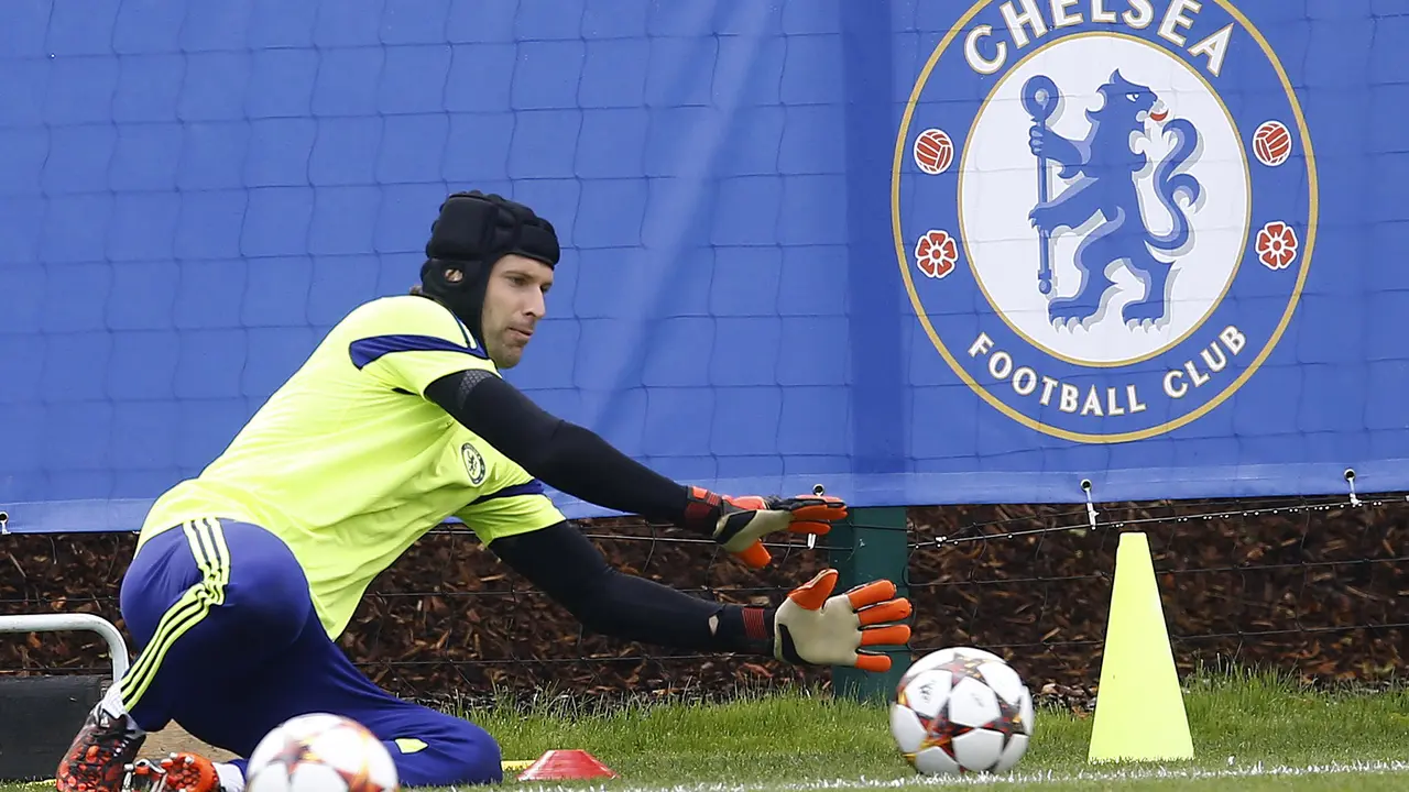 Petr Cech