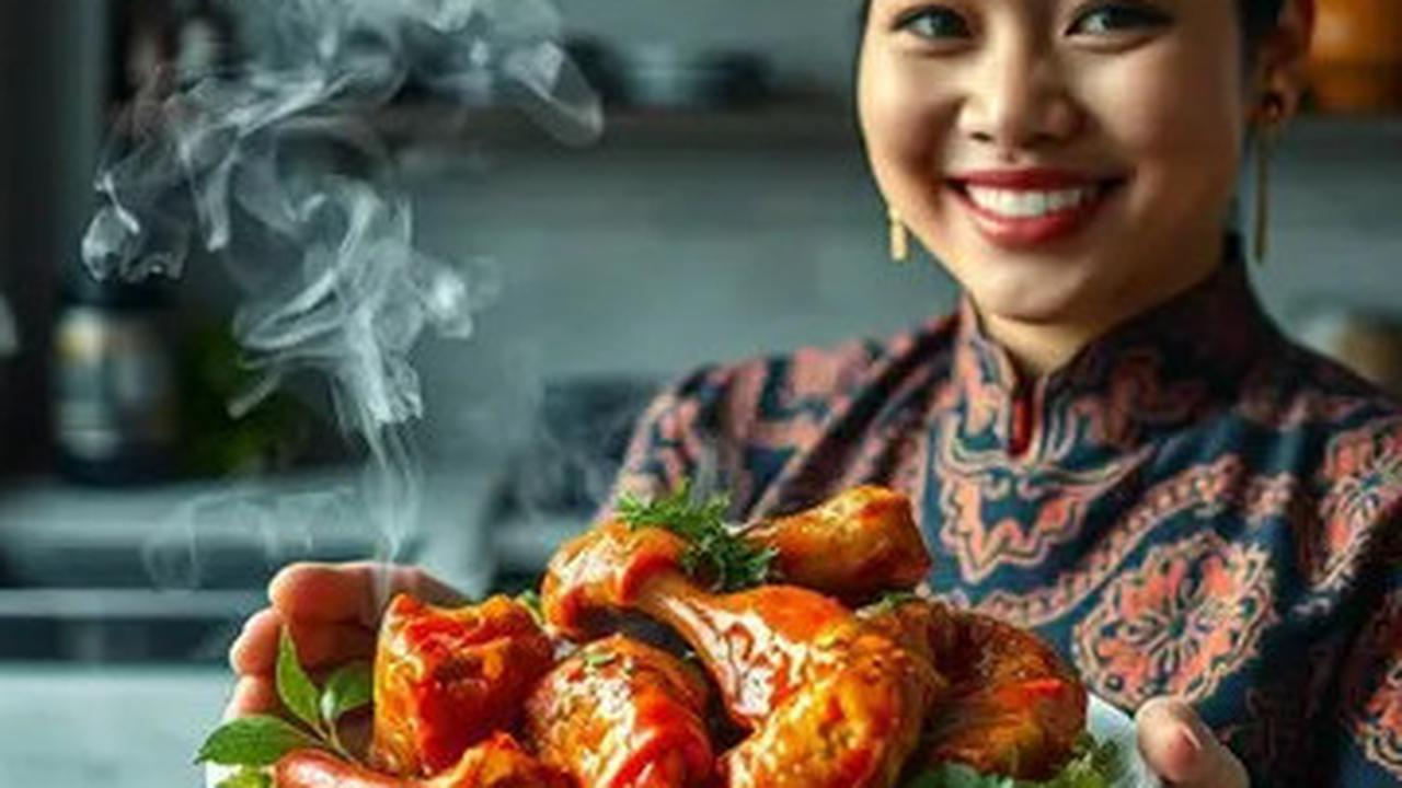 Variasi Resep Ayam Rica-Rica yang Wajib Kamu Coba