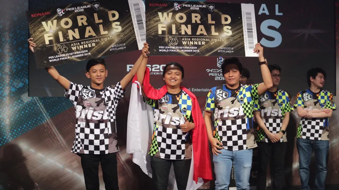 Rizky dan tim WANI.