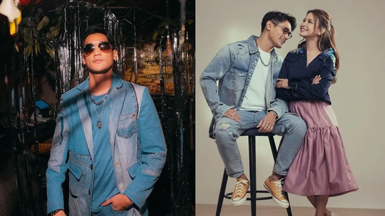 Gandeng Rossa dan Pakai Baju Couple, Ini 6 Momen Ultah Afgan ke-32 yang Meriah