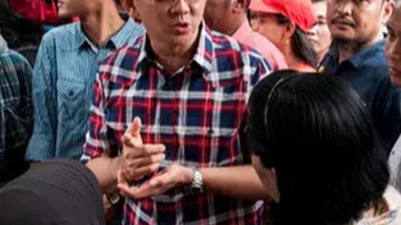 Keluar Dari Penjara, Ahok Langsung Ngevlog Bareng Anak