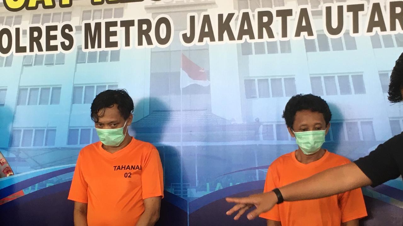 Polisi meringkus Jaka Hidayat