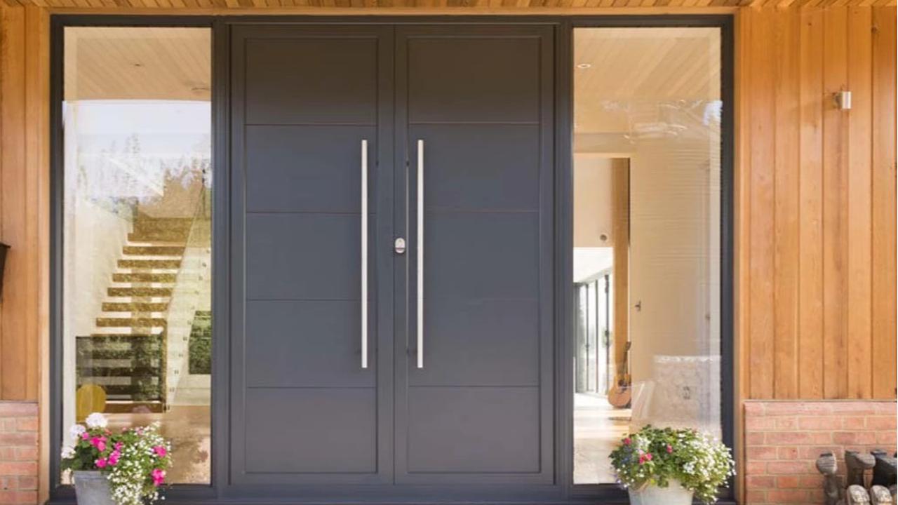 Pintu Minimalis Modern, Panduan Lengkap Memilih dan Merawat