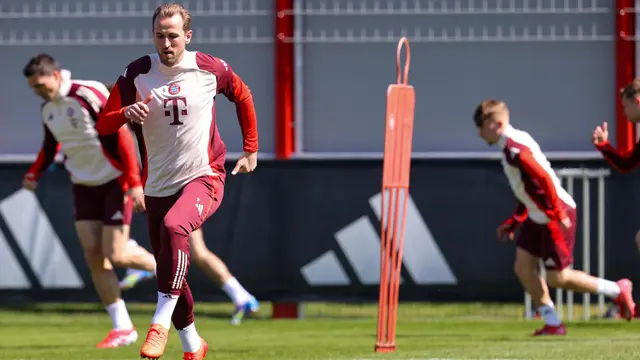 Bayern Munchen Siap Hadapi Inter Milan