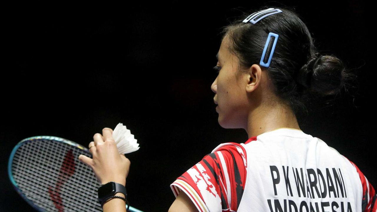 Putri Kusuma Wardani gagal ke simifinal Indonesia Open 2025