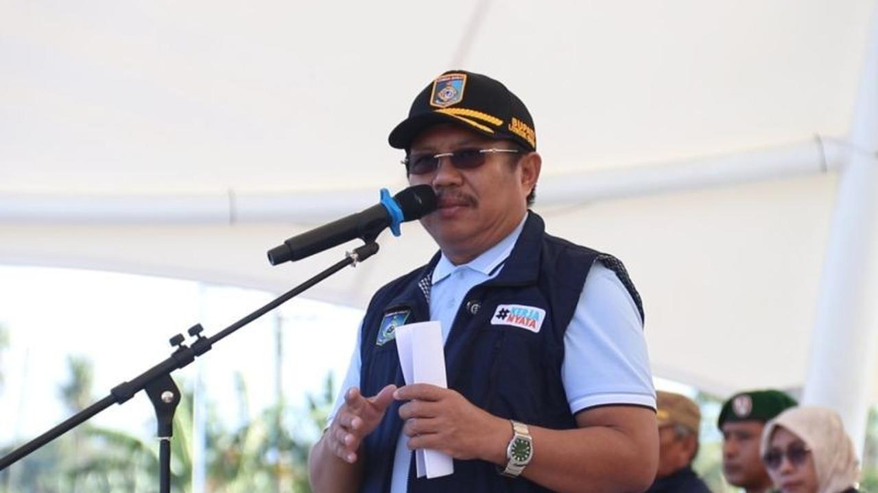 Belanja Infrastruktur Lombok Barat Tertinggi di NTB, Bukti Komitmen Pembangunan