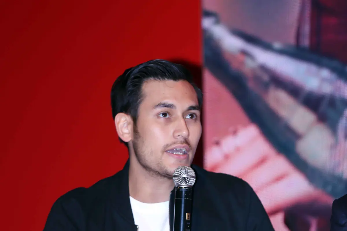 [Bintang] Arifin Putra