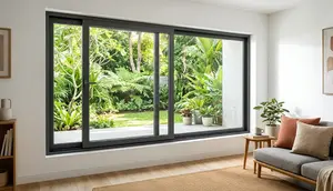 8 Model Jendela Geser Modern untuk Hunian Minimalis, Praktis dan Hemat Ruang