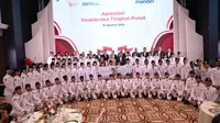 BPIP: Paskibraka Bukan Sekadar Pengibar Bendera, Kalian Duta Pancasila Nyalakan Api Nasionalisme