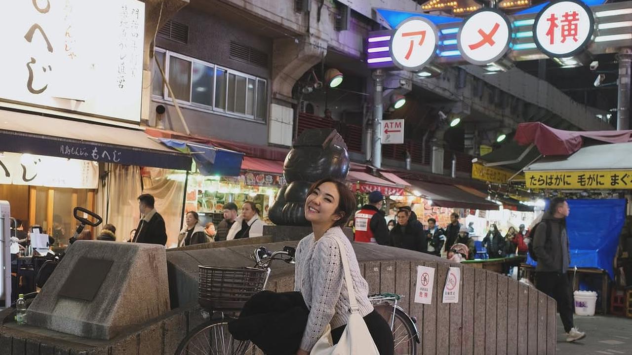 Gaya OOTD Gisella Anastasia di Berbagai Momen Ini Tetap Stylish