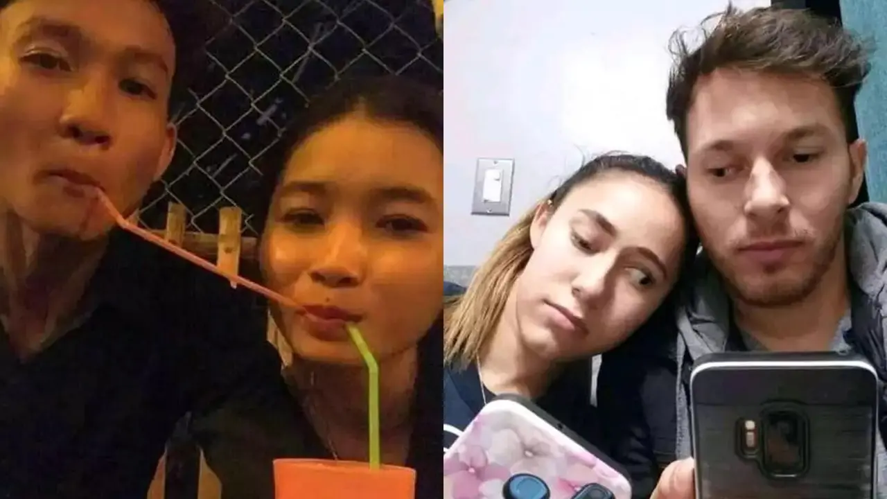 Tingkah Kocak Pasangan Kekasih Saat Pacaran
