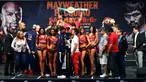 Acara timbang badan Floyd Mayweather vs Manny Pacquiao 