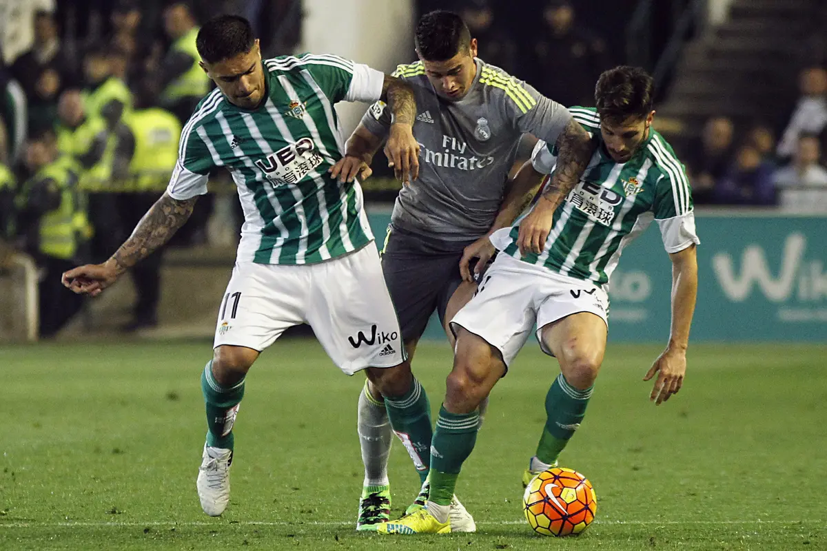James Rodriguez