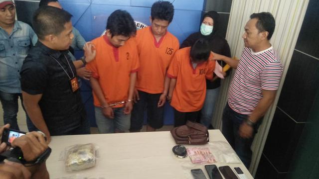 Ratusan Butir Ekstasi Kembali Disita, Palembang Zona Rawan Narkoba