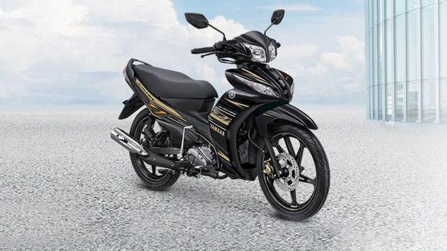 Potret Motor dengan Harga Dibawah Rp20 Juta