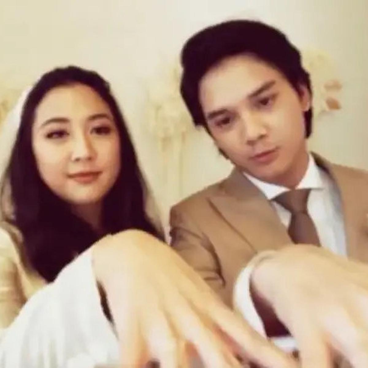 Sherina Munaf Hapus Foto Kebersamaan Di Instagram Sebelum Gugat Cerai Suaminya Baskara Mahendra