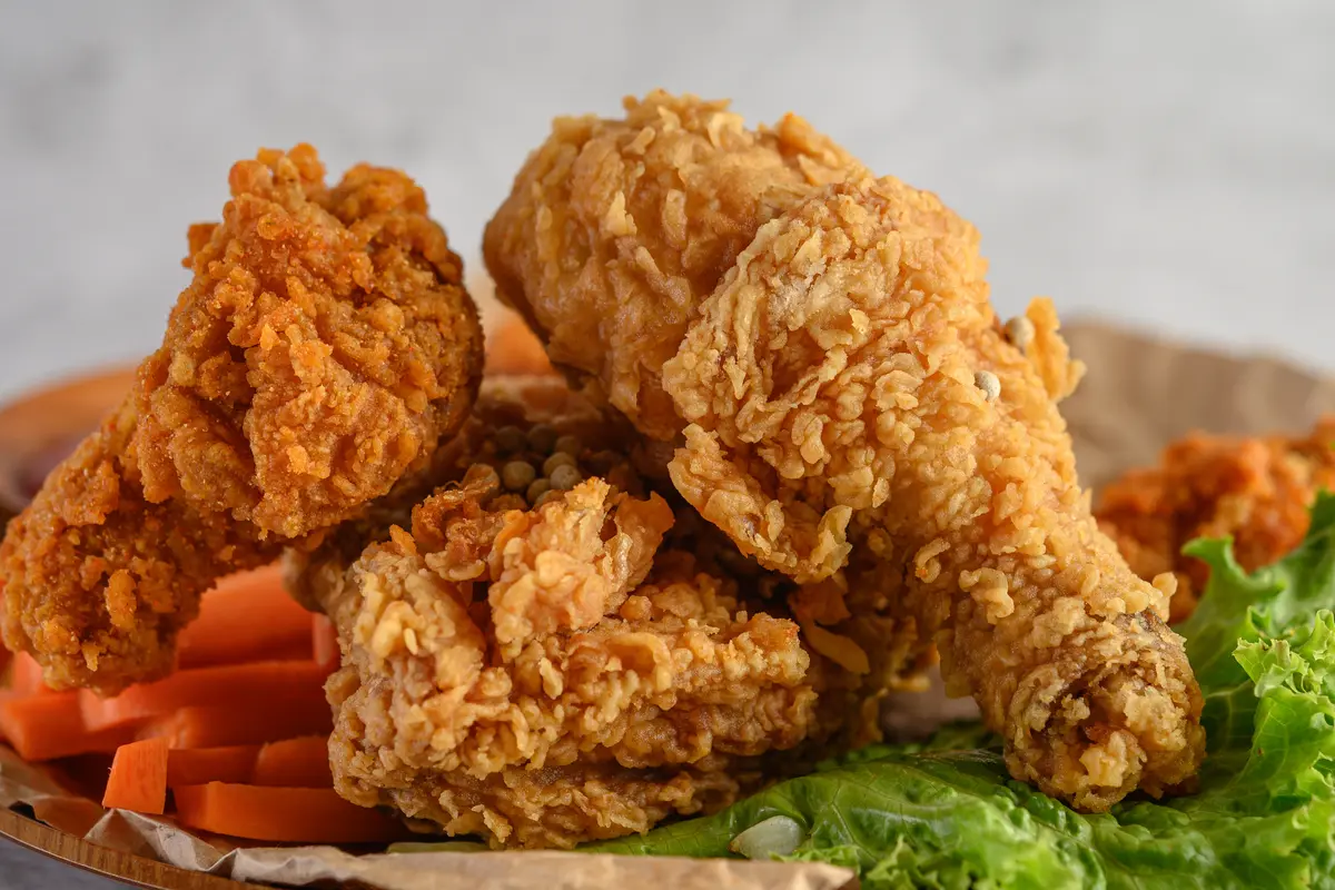 resep ayam goreng krispi renyah
