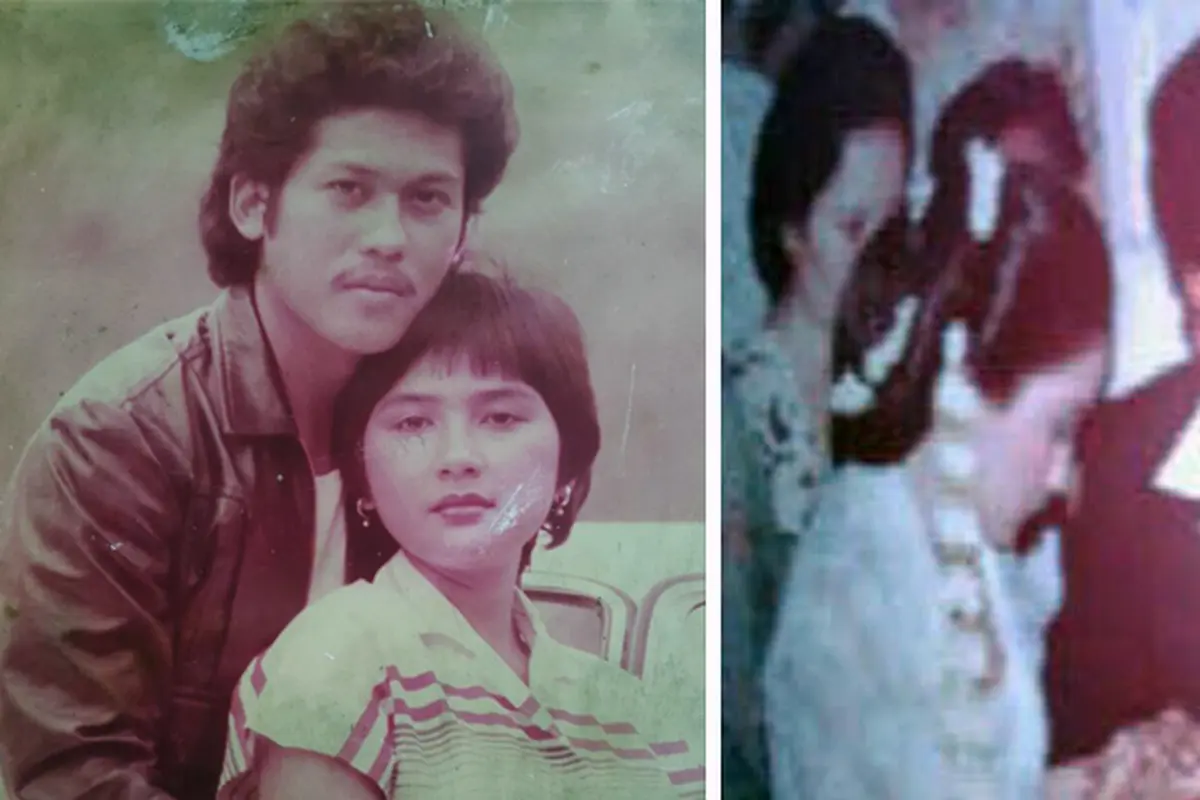 Yatie Octavia dan Pangky Suwito