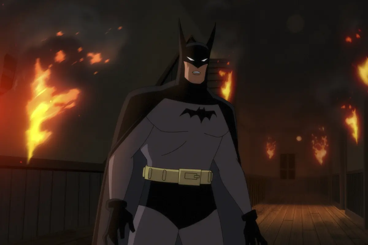 Batman: Caped Crusader. (Foto: dok. Prime Video)