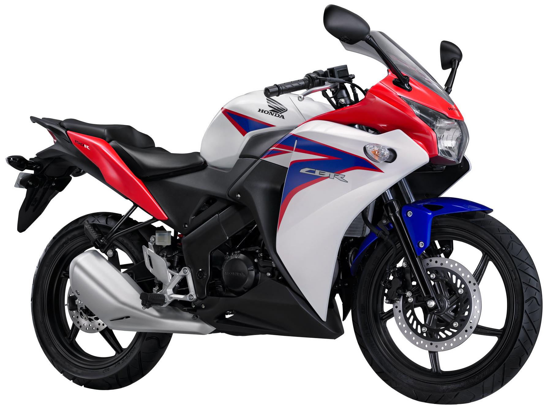 Honda CBR150R 2013 Indonesia