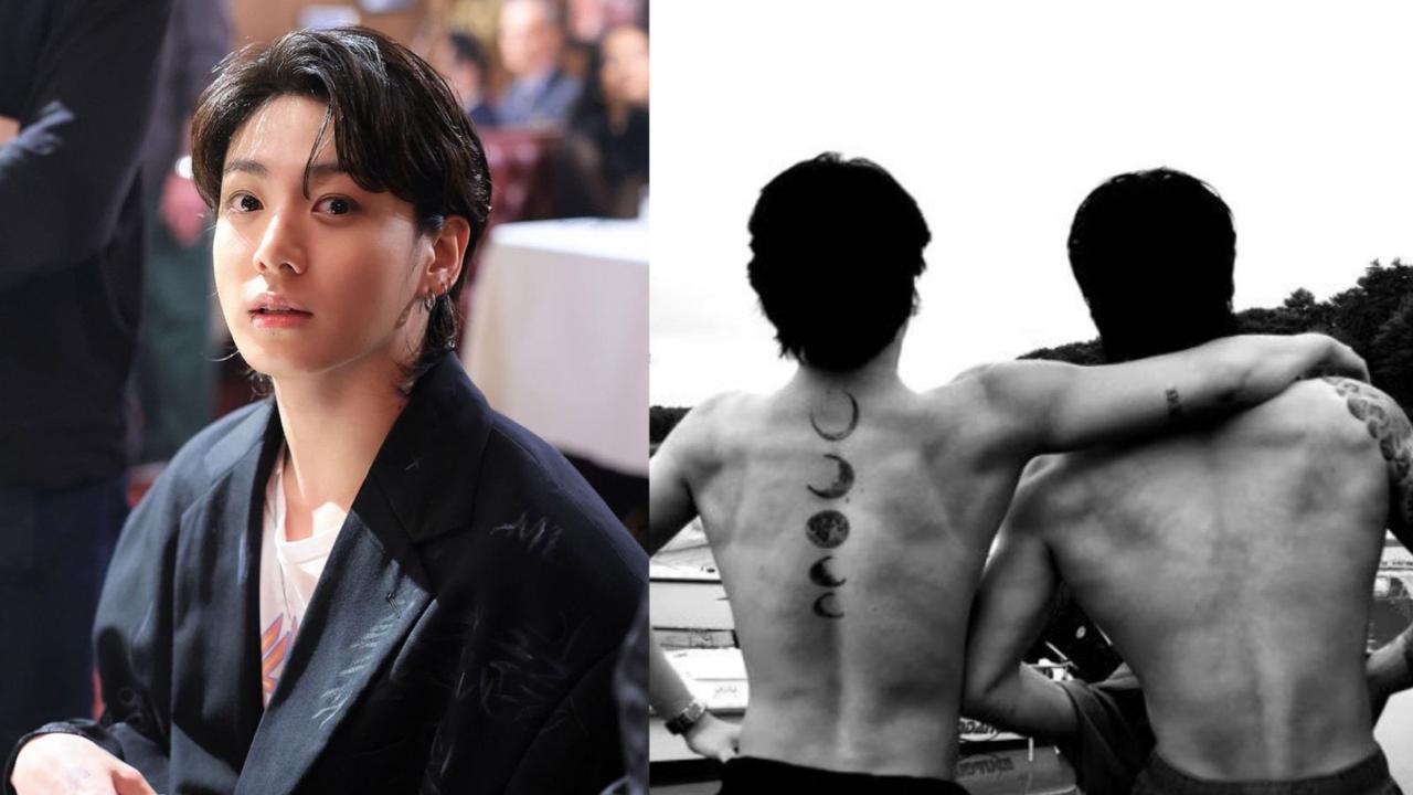 Jungkook BTS ulang tahun, anggota BTS lainnya beri ucapan