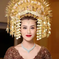 Mulai dari Aaliyah Massaid, Salshabilla Adriani, hingga Susan Sameh, berikut inspirasi kebaya seleb yang menikah di bulan Juli 2024. [@aaliyah.massaid].