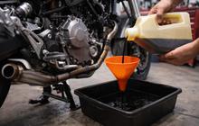 4 Tanda Motor Matic Harus Ganti Oli