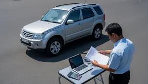 Pajak Grand Vitara 2008: Daftar Lengkap Semua Varian dan Cara Menghitungnya