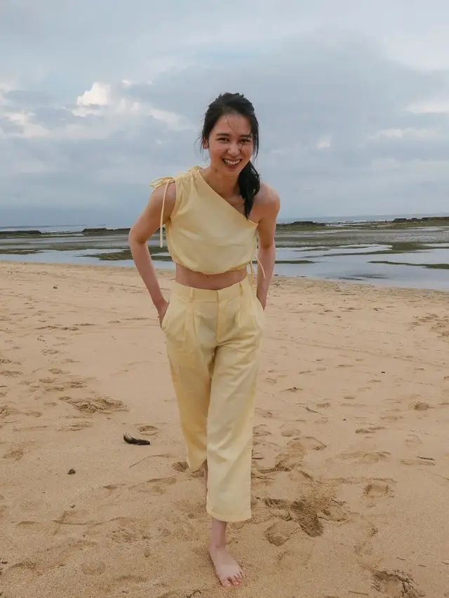 Laura Basuki Tokoh Baru Serial Cek Toko Sebelah 2