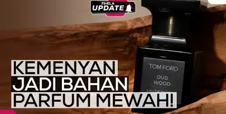 Fimela Update: Parfume kemenyan