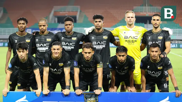 Dewa United vs Persebaya Surabaya