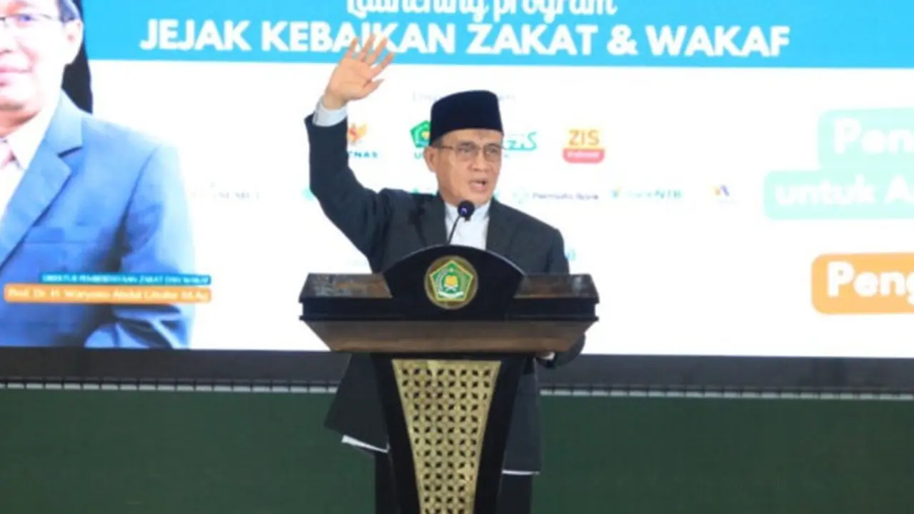 Wamenag: Anak Disabilitas Bukan Objek Belas Kasihan