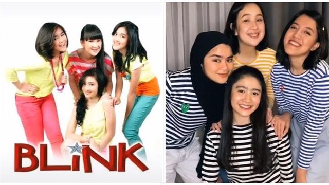 Sivia Azizah Resmi Menikah, Ini 6 Transformasi Kebersamaan Anggota Eks Blink