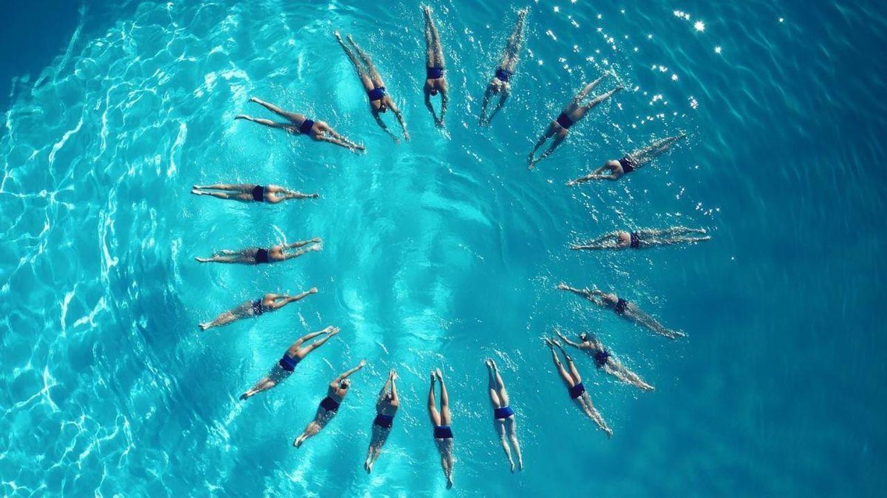 50 Swimming Quotes that Make you Feel the Splash