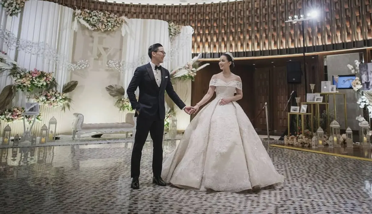 (Instagram/yuanitachrist)