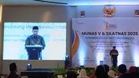 Menkop Ferry Juliantono Buka Munas V dan Silatnas PBMT Indonesia