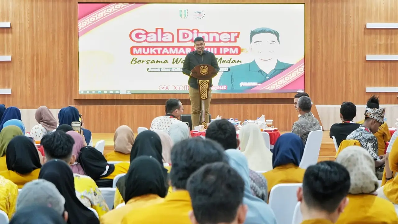 Bobby Nasution.