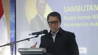 Kanwil Kemenkum Jakarta Bekali Inventor Teknik Menyusun Paten