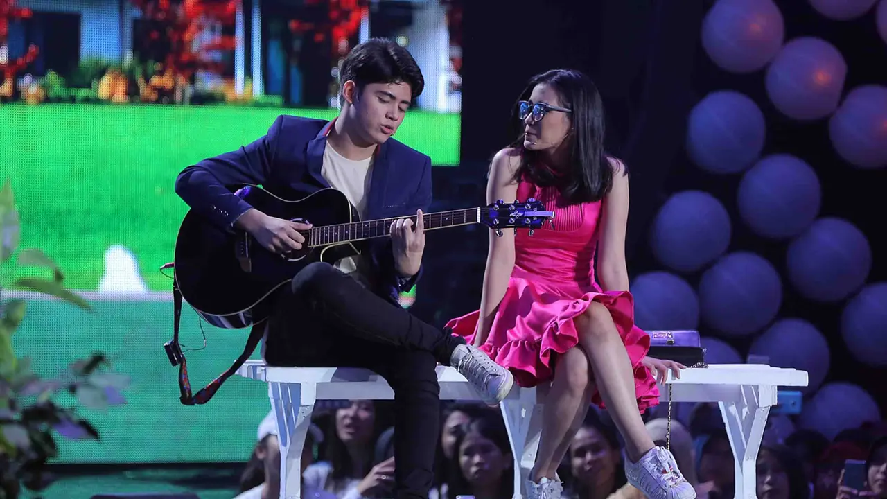 [Bintang] Aliando - Ashilla