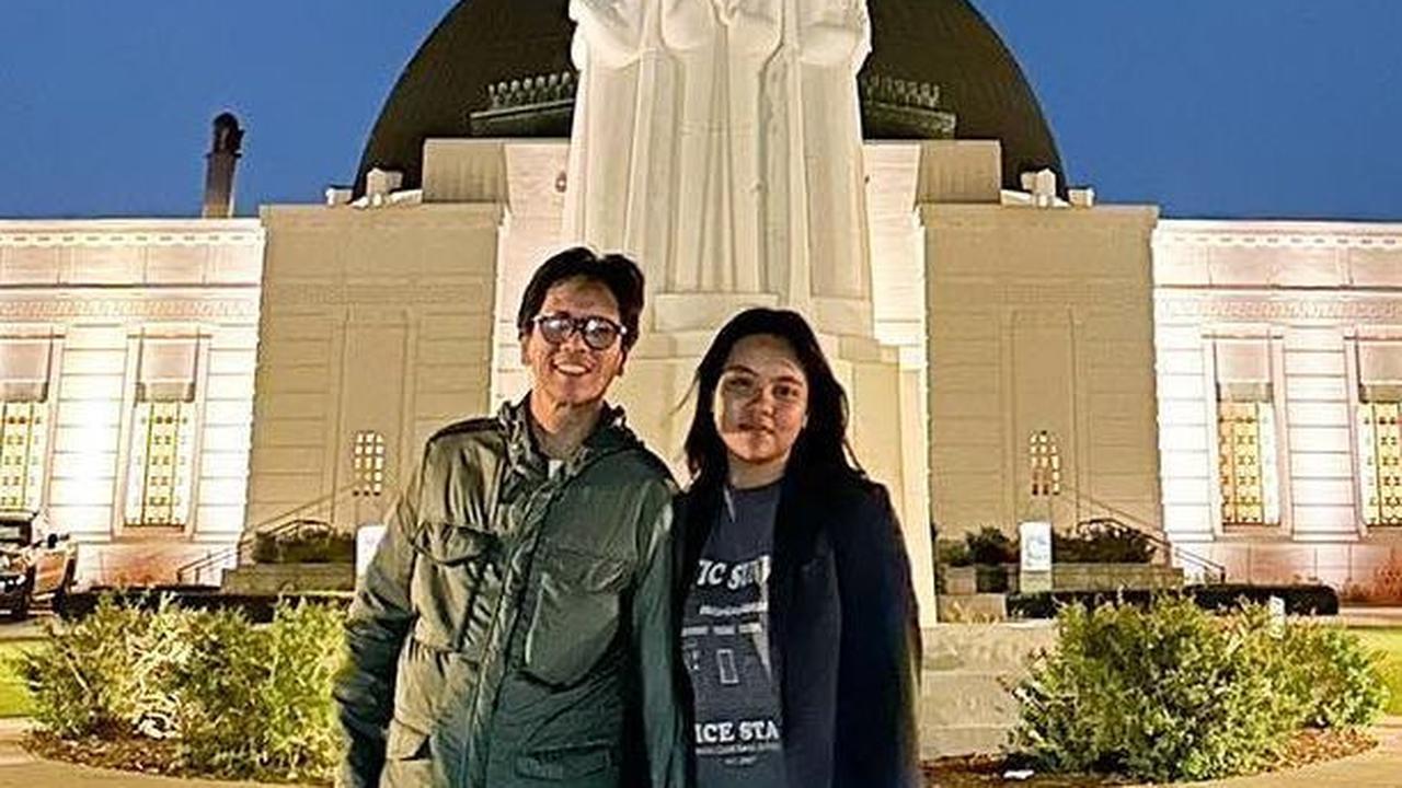 Diantar Sang Ayah, ini Potret Mieke Namira Anak Shahnaz Haque & Gilang Ramadhan yang Lanjut Kuliah di Amerika Serikat