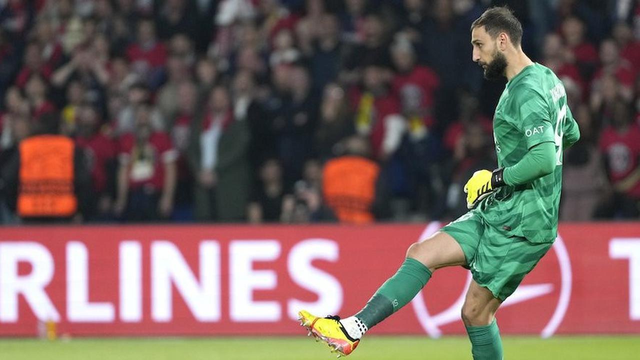 Ini Sosok Bek Monaco yang Menginjak Wajah Kiper PSG Secara Brutal, Langsung Sampaikan Permohonan Maaf