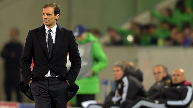 Massimiliano Allegri