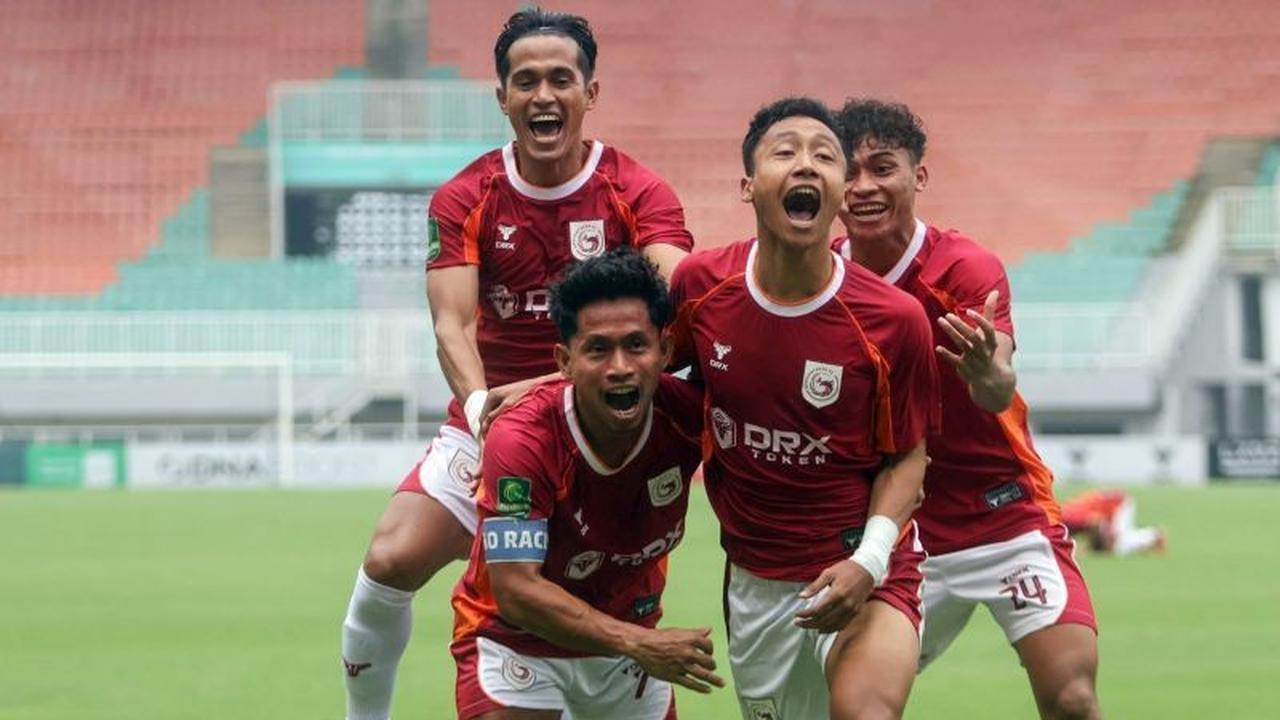 Widodo C Putro Buktikan Kualitas Pelatih Lokal, Antar Garudayaksa Promosi Liga 1