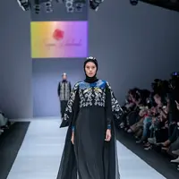 Twilight, rancangan Anggiasari Mawardi di JFW 2019