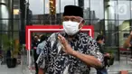 Mantan Ketua KPK, Taufiqurrahman Ruki berjalan meninggalkan Gedung Merah Putih KPK, Jakarta, Senin (7/12/2020). Kedatangan Taufiqurrahman Ruki untuk mengikuti diskusi menyusul berlakunya UU No.19 Tahun 2019 yang menitikberatkan pada upaya pencegahan korupsi. (Liputan6.com/Helmi Fithriansyah)