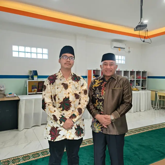 Milad ke-5 Ar Royyan Kalimulya Depok