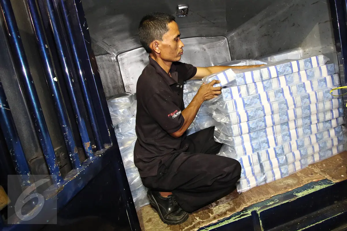 20160606-BI Pasok Rp160 Triliun Uang Tunai Selama Puasa & Lebara